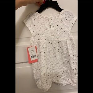 Isaac Mizrahi Cute Romper